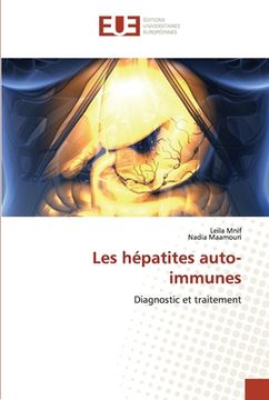 portada Les hépatites auto-immunes (en Francés)