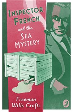 portada Inspector French and the Sea Mystery (Inspector French Mystery)