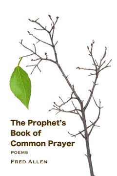 portada The Prophet's Book of Common Prayer (en Inglés)