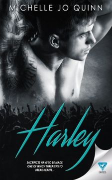 portada Harley: Volume 1 (West Coast Rock Star Series)
