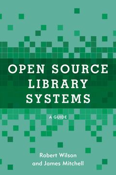 portada Open Source Library Systems: A Guide (in English)