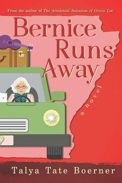 portada Bernice Runs Away (en Inglés)