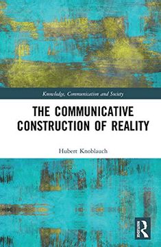 portada The Communicative Construction of Reality (en Inglés)