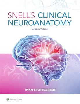 portada Snell's Clinical Neuroanatomy (en Inglés)
