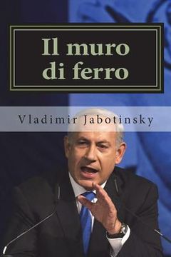 portada Il muro di ferro: Scritti identitari (en Italiano)