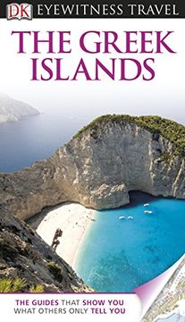 portada Dk Eyewitness Travel Guide: The Greek Islands (Eyewitness Travel Guides) (en Inglés)