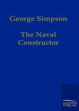 portada the naval constructor (en Inglés)