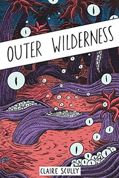 portada Outer Wilderness (en Inglés)