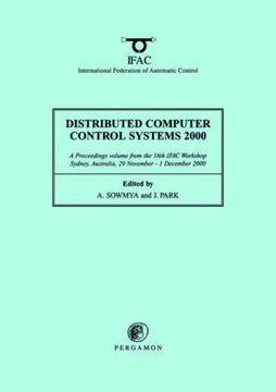 portada Distributed Computer Control Systems 2000 (en Inglés)