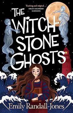 portada Witchstone Ghosts (en Inglés)