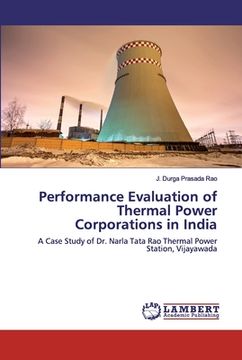 portada Performance Evaluation of Thermal Power Corporations in India (in English)