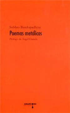 portada Poemas Metálicos