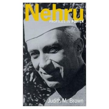 portada Nehru (en Inglés)