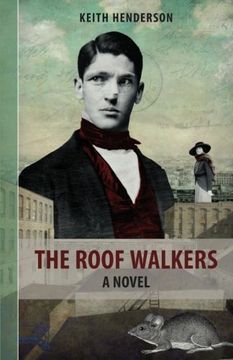 portada The Roof Walkers (en Inglés)