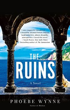 portada The Ruins: A Novel (en Inglés)