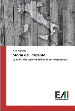 portada Storia del Presente (en Italiano)