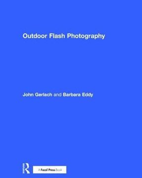 portada Outdoor Flash Photography (en Inglés)