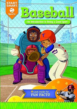 portada Baseball: An Introduction to Being a Good Sport (en Inglés)