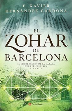 portada El Zohar De Barcelona (Capital Books)
