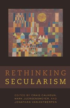 portada Rethinking Secularism (en Inglés)