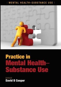 portada Practice in Mental Health-Substance Use