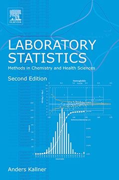 portada Laboratory Statistics: Methods in Chemistry and Health Sciences