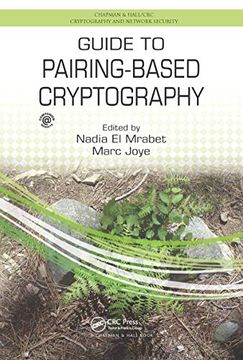 portada Guide to Pairing-Based Cryptography (Chapman & Hall (in English)