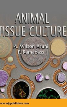 portada Animal Tissue Culture