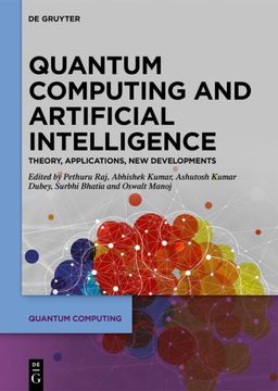 portada Quantum Computing and Artificial Intelligence (en Inglés)