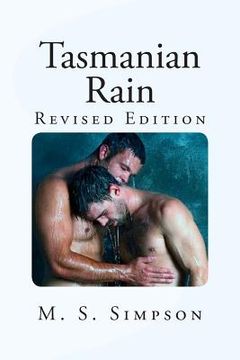 portada Tasmanian Rain: Revised Edition (en Inglés)