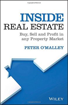 portada Inside Real Estate: Buy, Sell and Profit in any Property Market