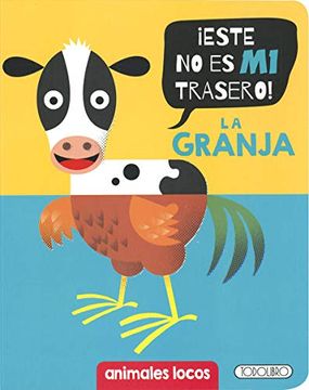 portada Este no es mi Trasero la Granja (in Spanish)
