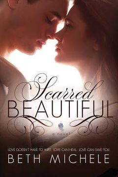 portada Scarred Beautiful (en Inglés)