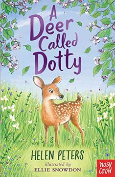 portada A Deer Called Dotty (The Jasmine Green Series, 9) 
