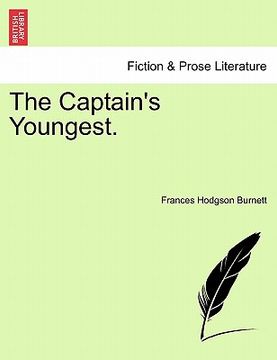 portada the captain's youngest.