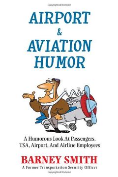 portada Airport & Aviation Humor (in English)