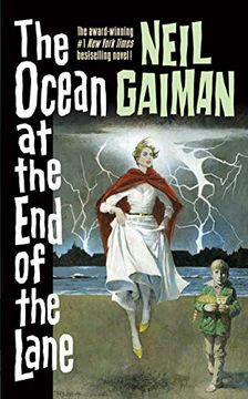 portada The Ocean at the end of the Lane (in English)