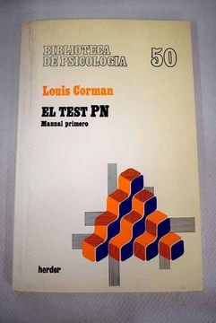 portada El Test pn: Manual Primero (5ª Ed. ) (in Spanish)