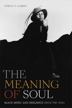 portada The Meaning of Soul: Black Music and Resilience Since the 1960s (en Inglés)