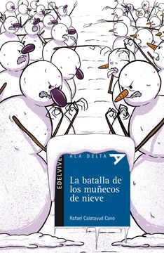 portada La Batalla de los Muñecos de Nieve (in Spanish)