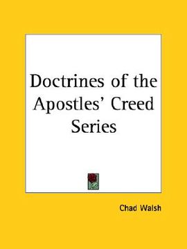 portada doctrines of the apostles' creed series (in English)