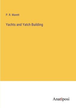 portada Yachts and Yatch Building (en Inglés)