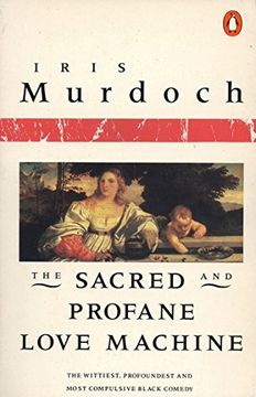 portada The Sacred and Profane Love Machine (Penguin Books) (in English)