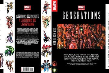 portada GENERATIONS