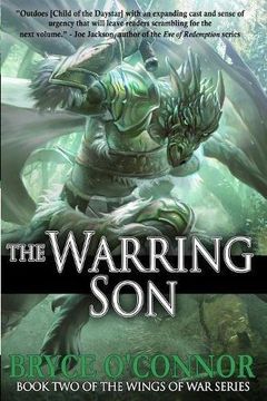 portada The Warring Son: Volume 2 (The Wings of War) (en Inglés)