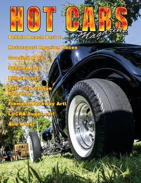portada HOT CARS No. 17: The Nation's hottest car magazine! (in English)