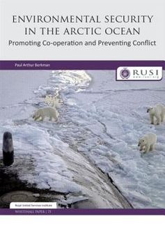 portada environmental security in the arctic ocean (in English)
