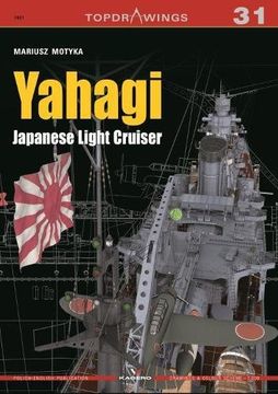 portada Yahagi. Japanese Light Cruiser 1942-1945 (en Inglés)