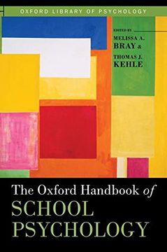 portada The Oxford Handbook of School Psychology (Oxford Library of Psychology) 