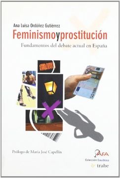 portada Feminismo y Prostitución: Fundamentos del Debate Actual en España